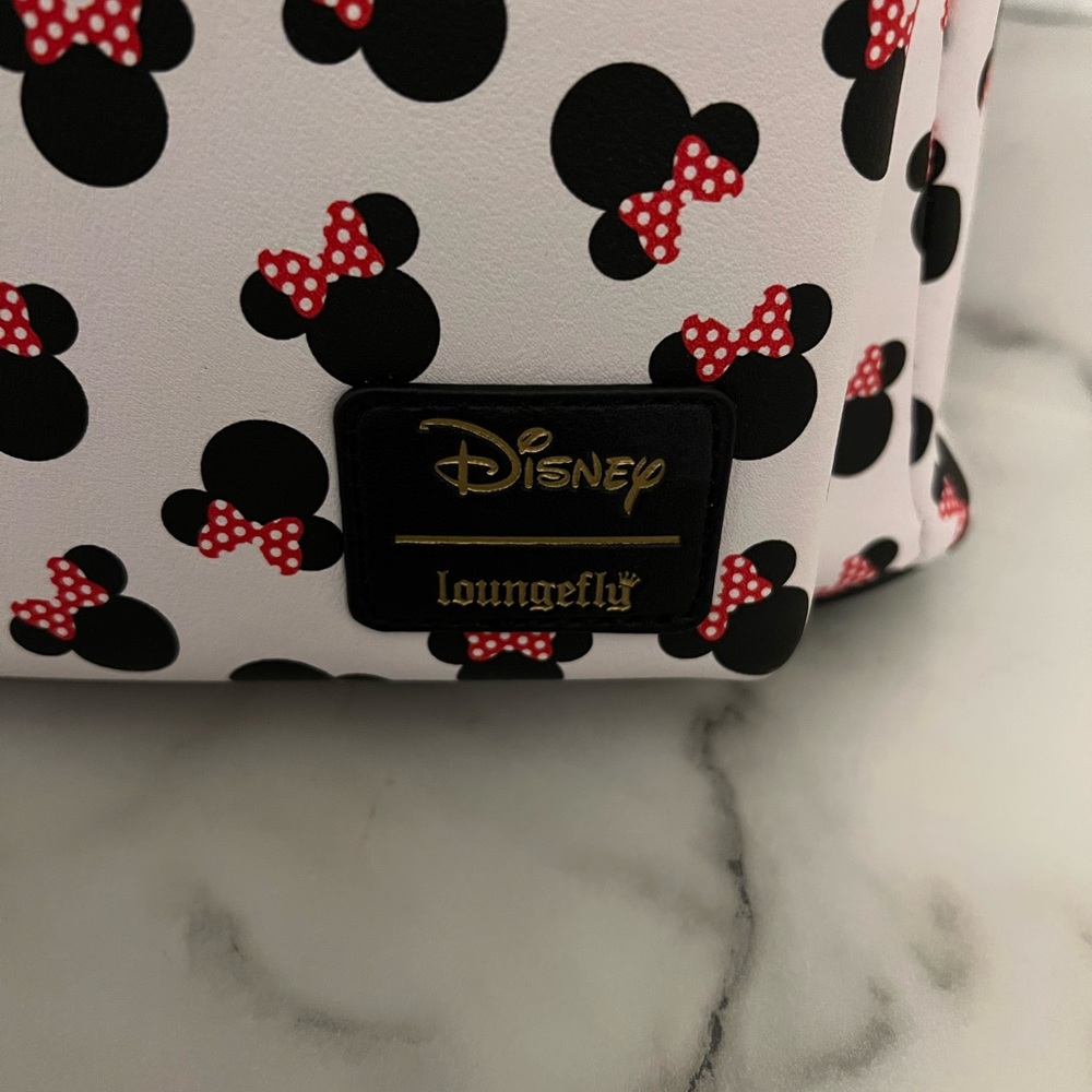 Mini mouse mini backpack - Picture 2 of 4